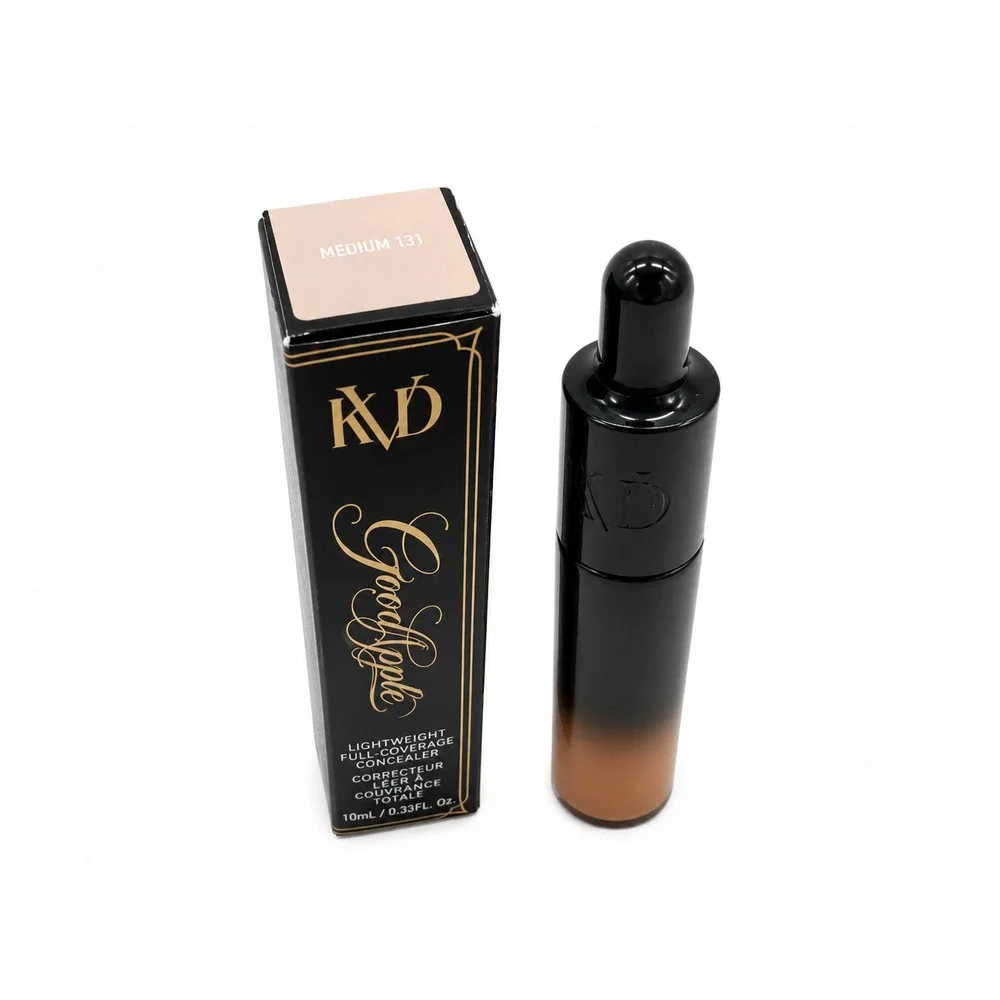 KVD ~ Good Apple Lightweight Full-Coverage Concealer | Medium #131 - NEW!